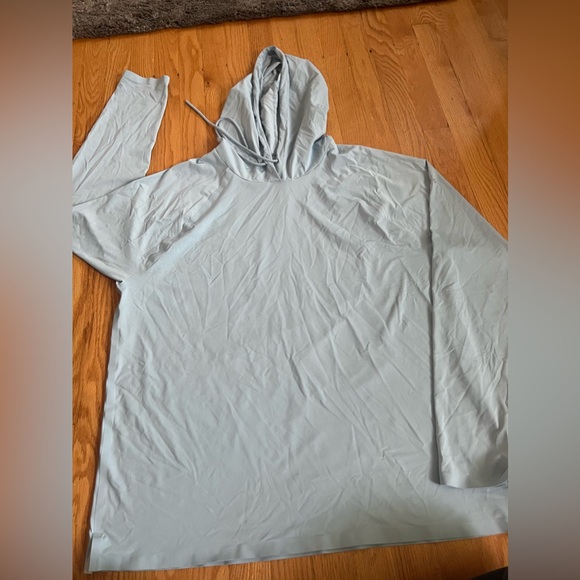 Alo Conquer Reform Long Sleeve With Hood - Picture 1 of 4